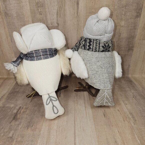 Target Birds 2021 Gale Rime Holiday Christmas Snowbirds - Picture 3 of 6